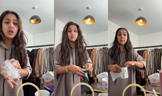 iqrasaleemx TikTok Live — Oct 3, 2026, 12:23 PM