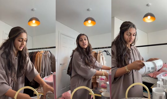iqrasaleemx TikTok Live — Oct 3, 2026, 1:14 PM
