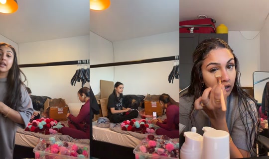 iqrasaleemx TikTok Live — Oct 3, 2026, 4:36 PM