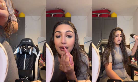 iqrasaleemx TikTok Live — Oct 3, 2026, 5:27 PM
