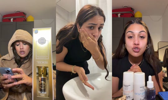 iqrasaleemx TikTok Live — Oct 4, 2026, 12:02 AM