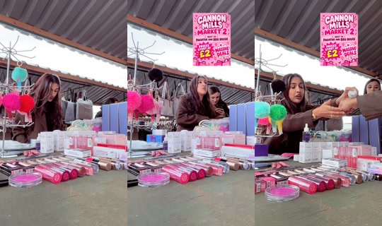 iqrasaleemx TikTok Live — Oct 4, 2026, 9:31 AM