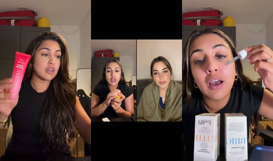 iqrasaleemx TikTok Live — Oct 4, 2026, 10:23 PM