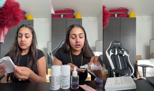 iqrasaleemx TikTok Live — Oct 7, 2026, 10:07 AM