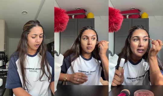 iqrasaleemx TikTok Live — Oct 7, 2026, 1:02 PM