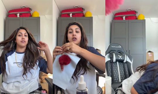 iqrasaleemx TikTok Live — Oct 8, 2026, 10:04 AM