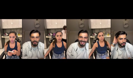 ir3mcoban TikTok Live — Aug 26, 2026, 11:05 PM