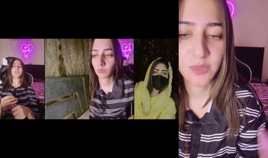 irajmirza96 TikTok Live — Oct 3, 2026, 11:19 PM