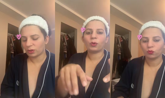 iram.chaudhry7 TikTok Live — Aug 26, 2026, 4:59 PM