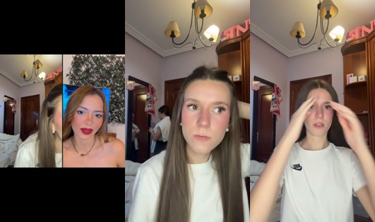 ireeneruizz TikTok Live — Oct 3, 2026, 7:12 PM