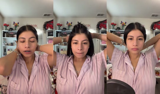 irellyyn TikTok Live — Oct 1, 2026, 9:26 PM