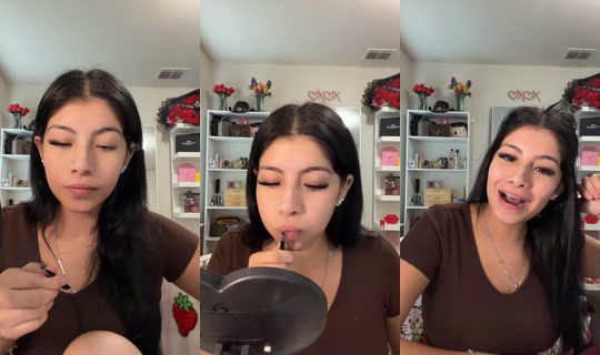 irellyyn TikTok Live — Oct 2, 2026, 9:25 PM