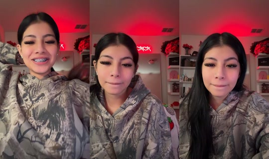 irellyyn TikTok Live — Oct 3, 2026, 5:39 AM