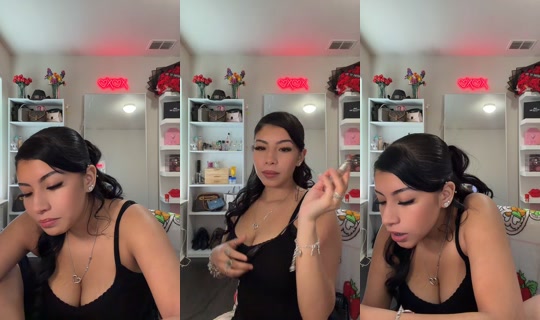 irellyyn TikTok Live — Oct 3, 2026, 7:27 PM