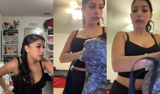 irellyyn TikTok Live — Oct 4, 2026, 12:13 AM