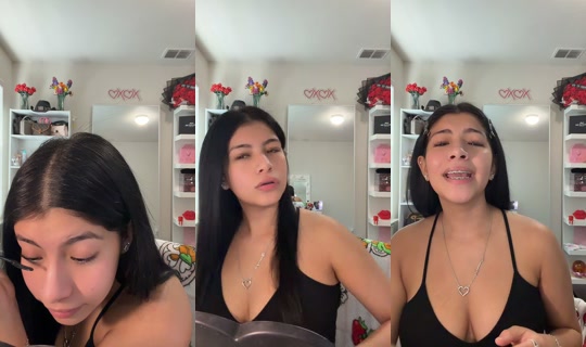 irellyyn TikTok Live — Oct 6, 2026, 6:16 PM