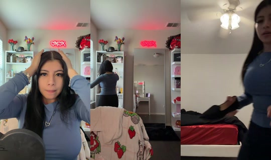 irellyyn TikTok Live — Oct 7, 2026, 1:22 PM