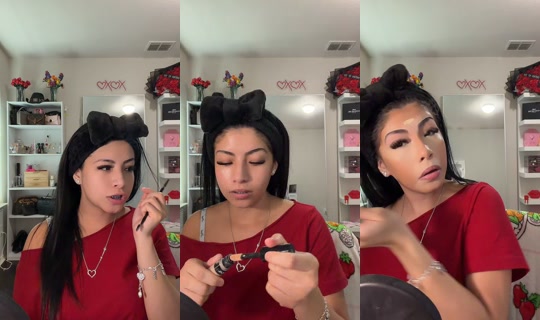 irellyyn TikTok Live — Oct 7, 2026, 9:38 PM