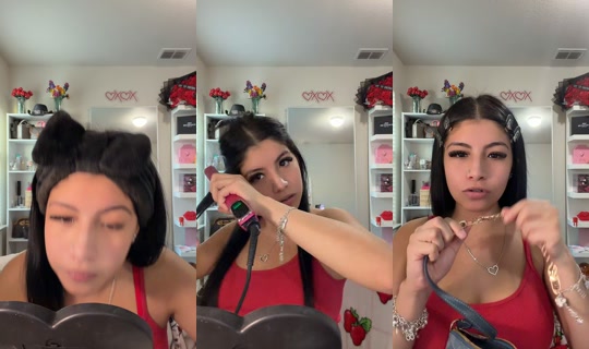 irellyyn TikTok Live — Oct 8, 2026, 11:23 PM