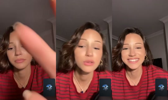 irem.ozelerr TikTok Live — Aug 23, 2026, 9:48 PM