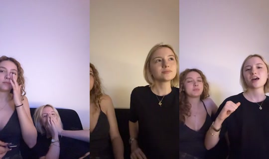 iremalll TikTok Live — Sep 14, 2026, 8:53 PM