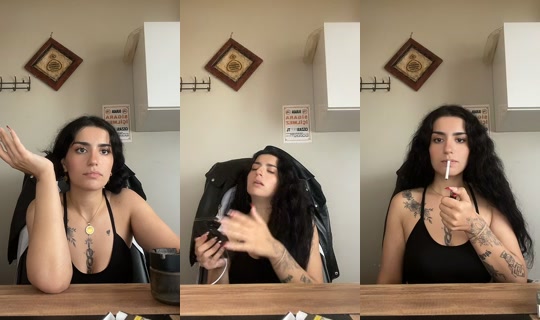 iremiiis1 TikTok Live — Sep 28, 2026, 1:34 PM