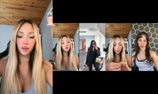 iremirdag TikTok Live — Aug 23, 2026, 2:16 PM
