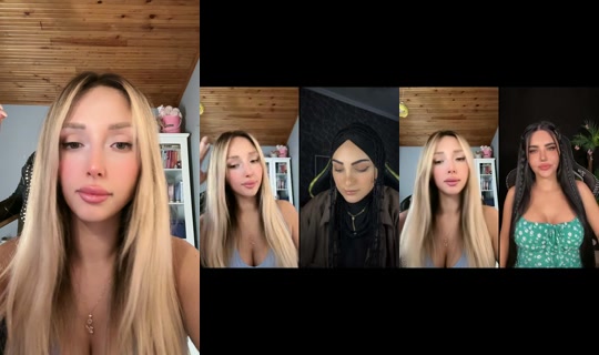 iremirdag TikTok Live — Aug 23, 2026, 3:06 PM