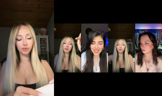 iremirdag TikTok Live — Aug 24, 2026, 7:56 PM