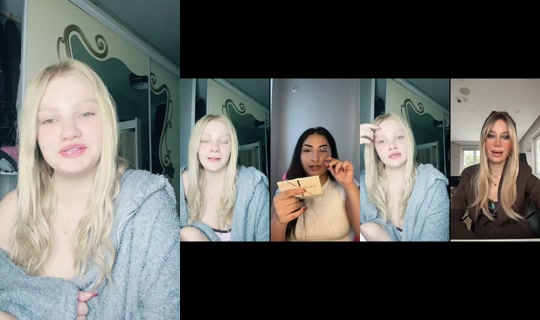 iremmbynnd TikTok Live — Oct 2, 2026, 5:27 AM