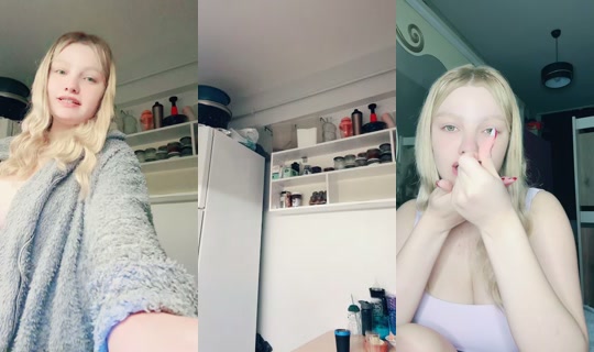 iremmbynnd TikTok Live — Oct 8, 2026, 7:02 AM