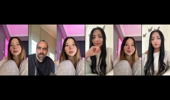 iremsuogluu TikTok Live — Oct 4, 2026, 2:10 PM