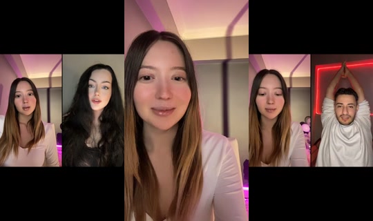 iremsuogluu TikTok Live — Oct 4, 2026, 6:41 PM