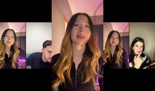iremsuogluu TikTok Live — Oct 8, 2026, 10:56 PM