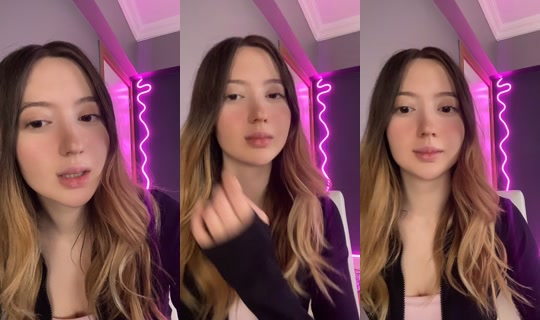 iremsuogluu TikTok Live — Oct 9, 2026, 10:20 AM