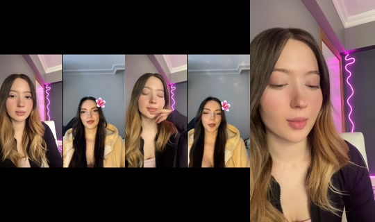 iremsuogluu TikTok Live — Oct 9, 2026, 11:11 AM