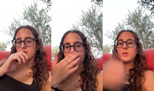irene.deleo TikTok Live — Aug 22, 2026, 5:36 PM