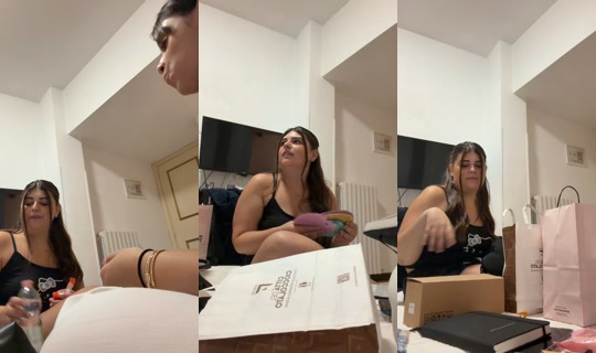 ireneferrara_ TikTok Live — Sep 14, 2026, 6:35 PM