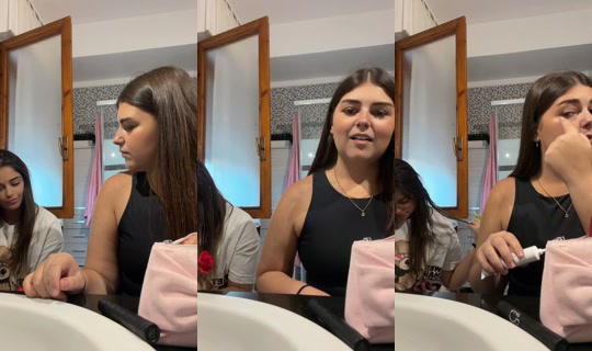 ireneferrara_ TikTok Live — Oct 2, 2026, 4:01 PM