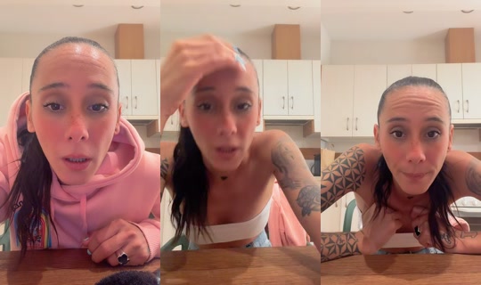 irenegarciafajard TikTok Live — Aug 22, 2026, 12:26 PM
