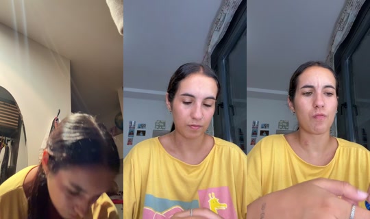 irenericoy TikTok Live — Aug 20, 2026, 9:17 PM