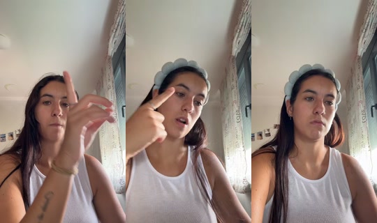 irenericoy TikTok Live — Aug 24, 2026, 10:54 AM