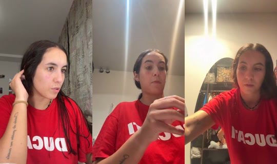 irenericoy TikTok Live — Oct 6, 2026, 8:44 PM