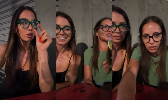 ireneroxp TikTok Live — Aug 22, 2026, 8:09 PM