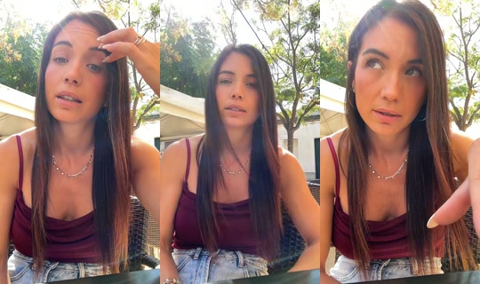 ireneroxp TikTok Live — Sep 25, 2026, 12:36 PM