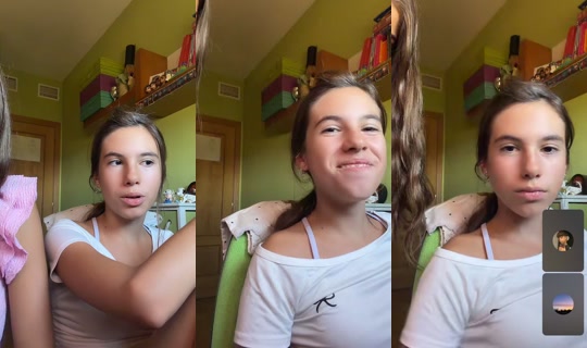 irenin_amix TikTok Live — Aug 29, 2026, 4:23 PM