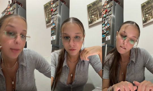 iri_levy TikTok Live — Oct 1, 2026, 3:01 PM