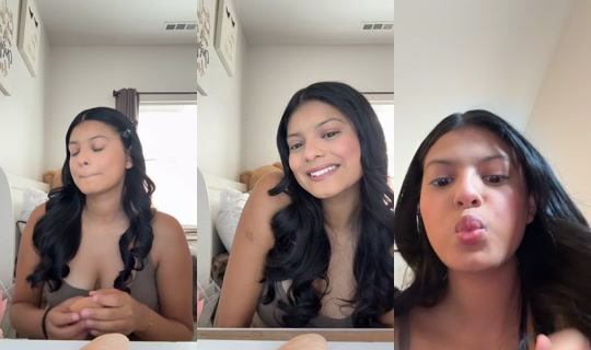 iriana350 TikTok Live — Sep 1, 2026, 8:32 PM