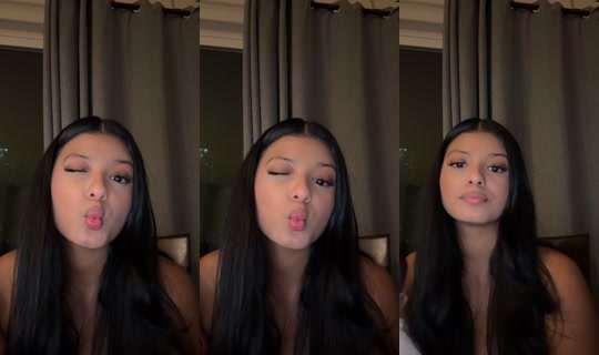 iriana350 TikTok Live — Sep 30, 2026, 1:56 AM
