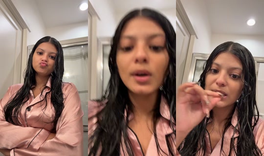 iriana350 TikTok Live — Oct 3, 2026, 5:23 AM